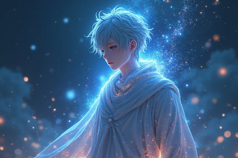 忘却の空に、最後の星を