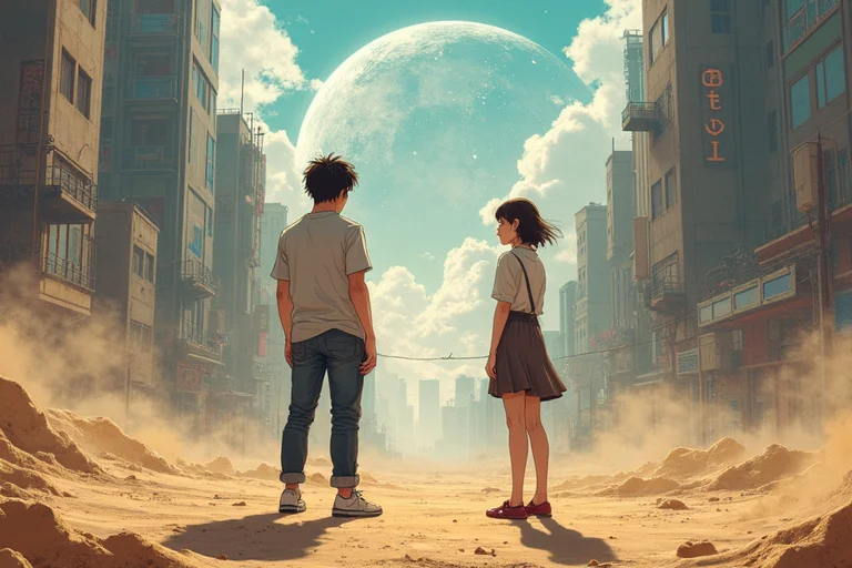 砂のクロニクル