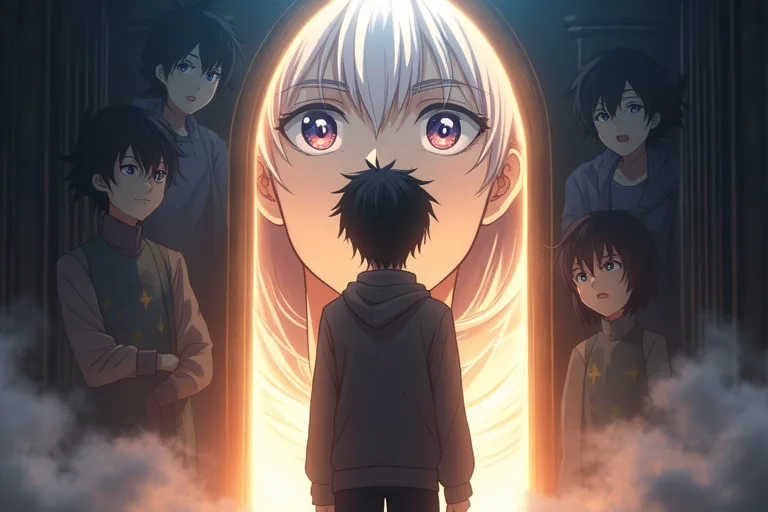 貌なき僕らのソナタ