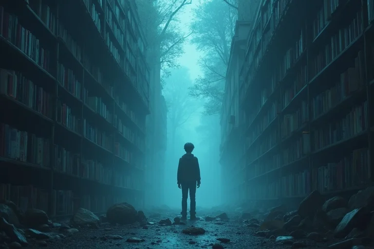 影喰いのレクイエム