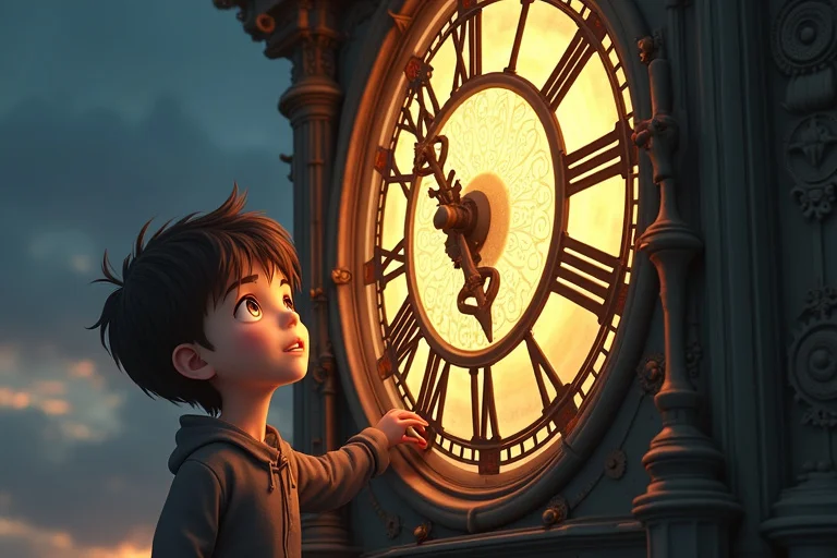 時の記憶の番人