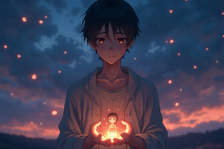 記憶の残響、家族の輪郭