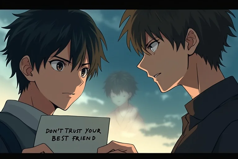 残像のファインダー