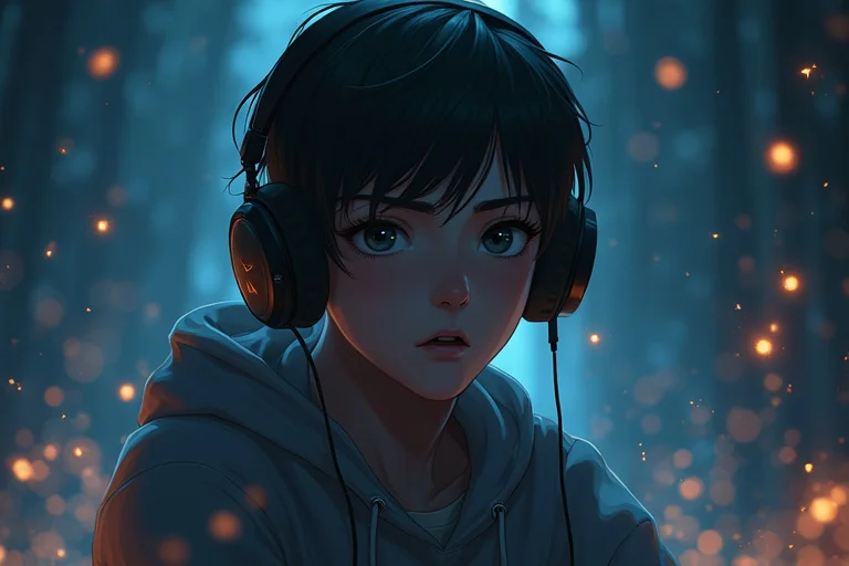 忘却の旋律を拾う者