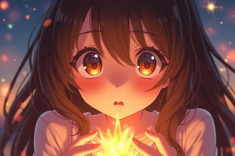 琥珀の残響、無味の夜明け