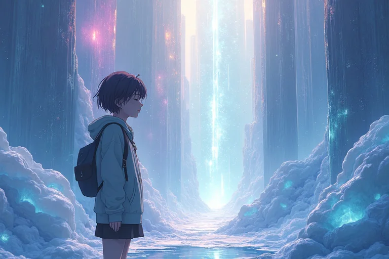 透明な夜明けの音