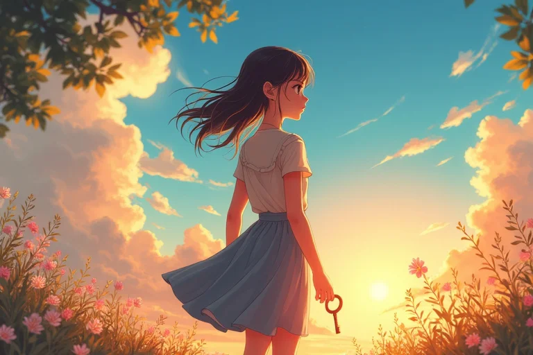 夏空のイグジット