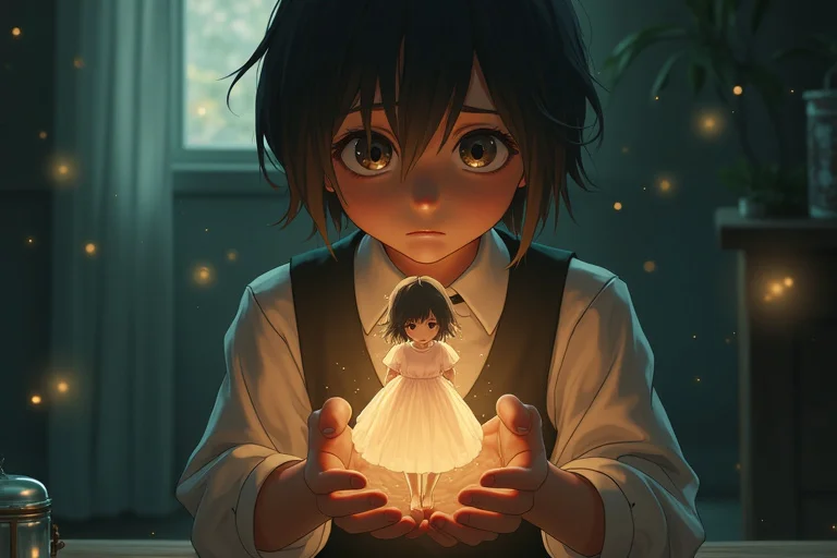 忘却のオルゴールと響き人の唄