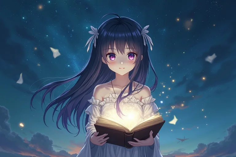 白紙のクロニクル