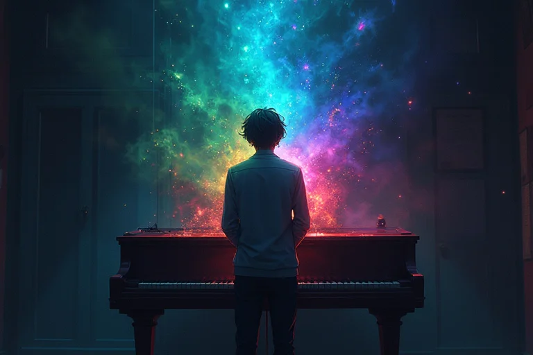 サイレンスの色彩