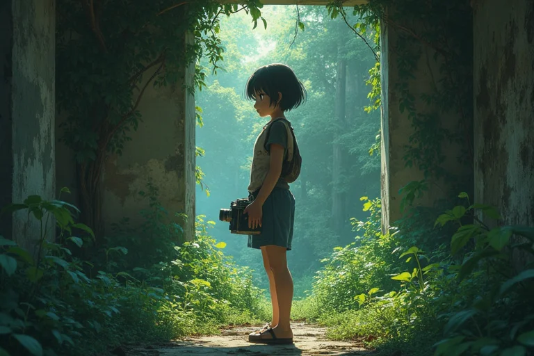 サイレント・フレーム