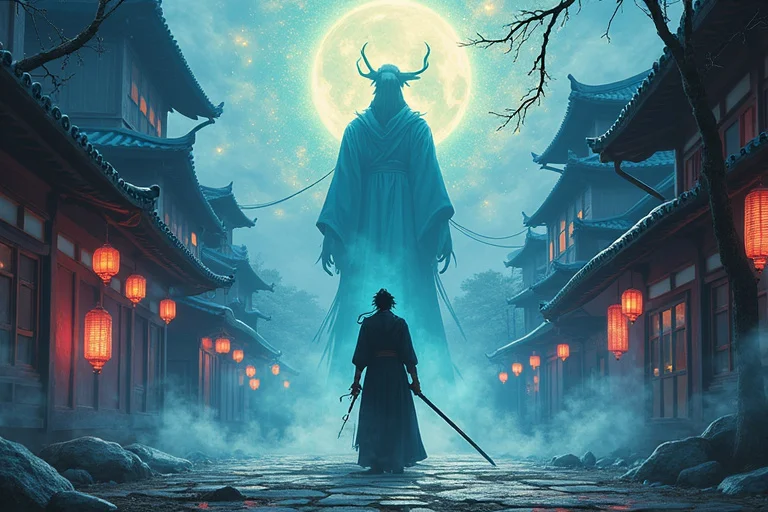 幻桜抄 音なき響きの剣