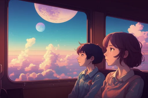 午前七時三十二分の境界線