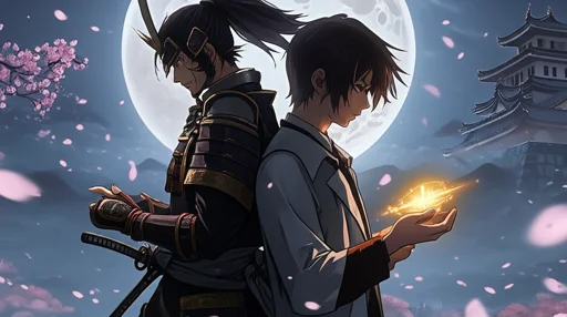 羅針盤の示す先