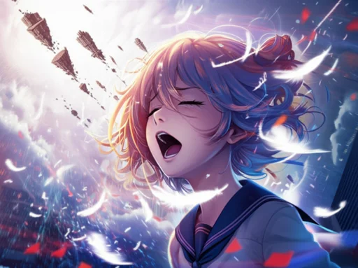 不協和音の歌姫