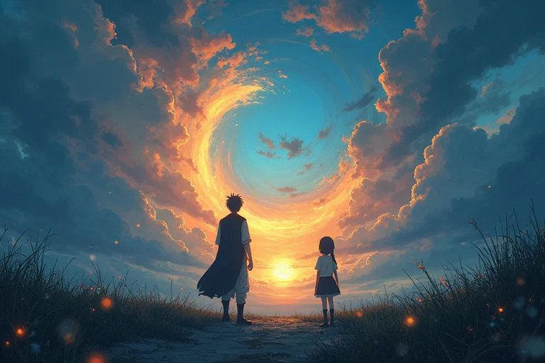 言葉の墓守と歌の精霊