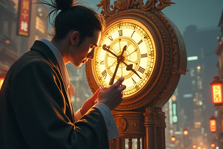 江戸音調律始末（えどねちょうりつしまつ）