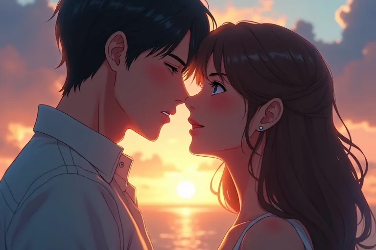 プリズムの恋人