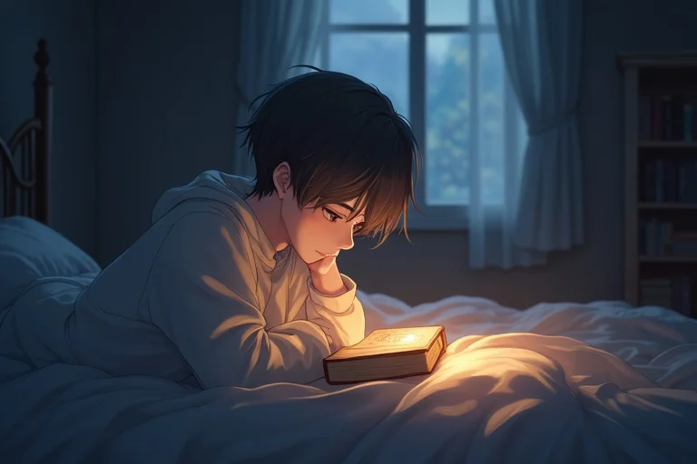 半分の世界の君へ