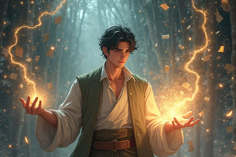 時の修復師と、忘れられた恋文