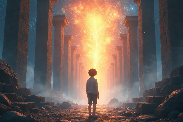 沈黙の揺りかご、あるいは言葉が生まれた日