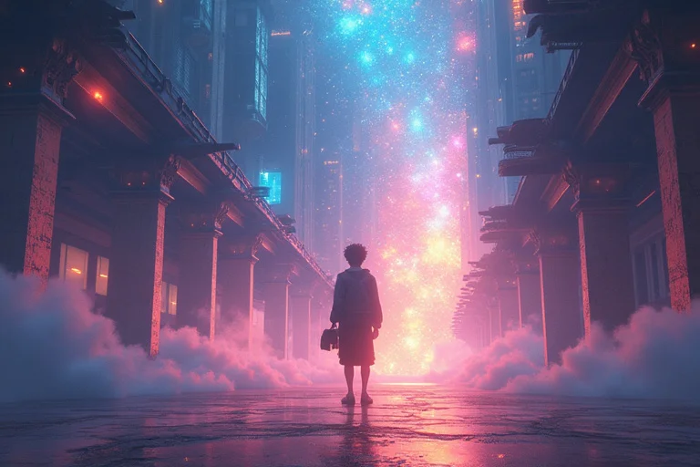 残響のプリズム