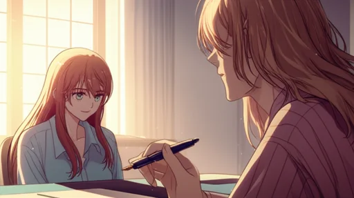 彼の本音は、万年筆が囁く