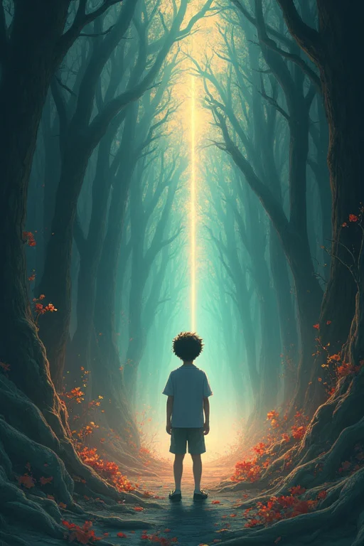 君が忘れた世界の彩り