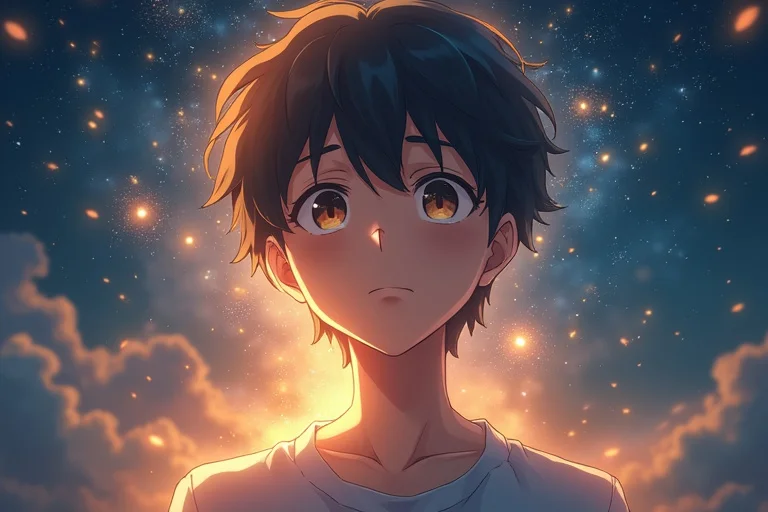 琥珀の記憶、世界の心臓