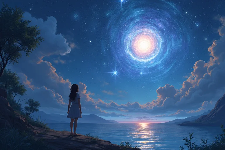 夢の地図、星の遺言