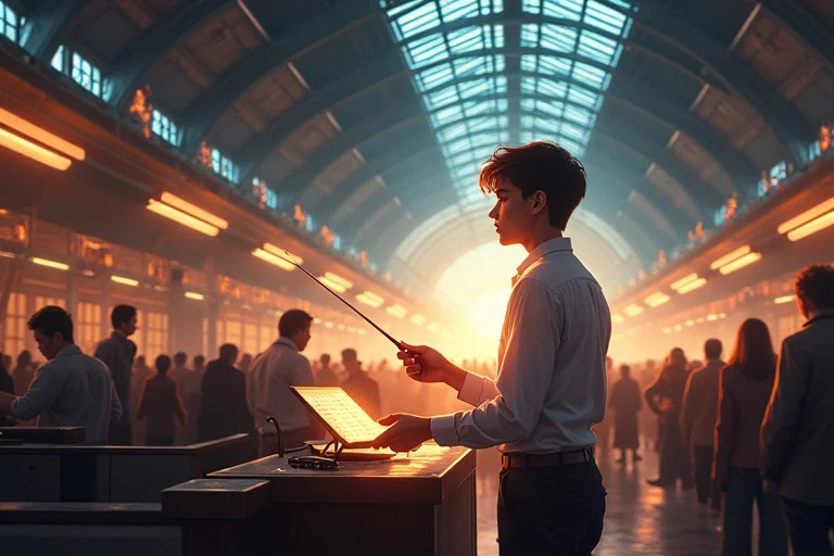 六番線のレガート