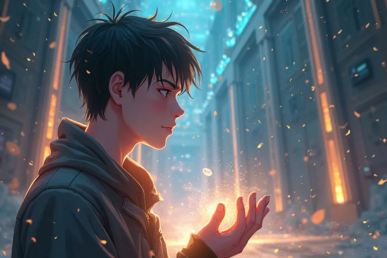 質量なき未来へのアリア