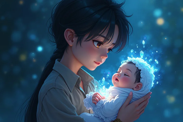 言葉の重さと、名もなき赤子の歌