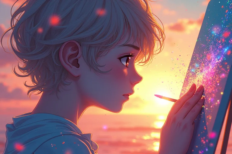 瞬光のスケッチブック