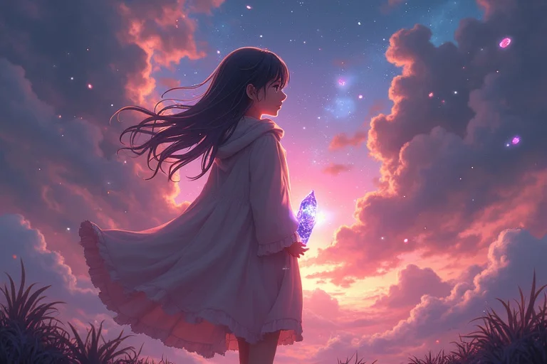 エコー・クリスタリアの追憶