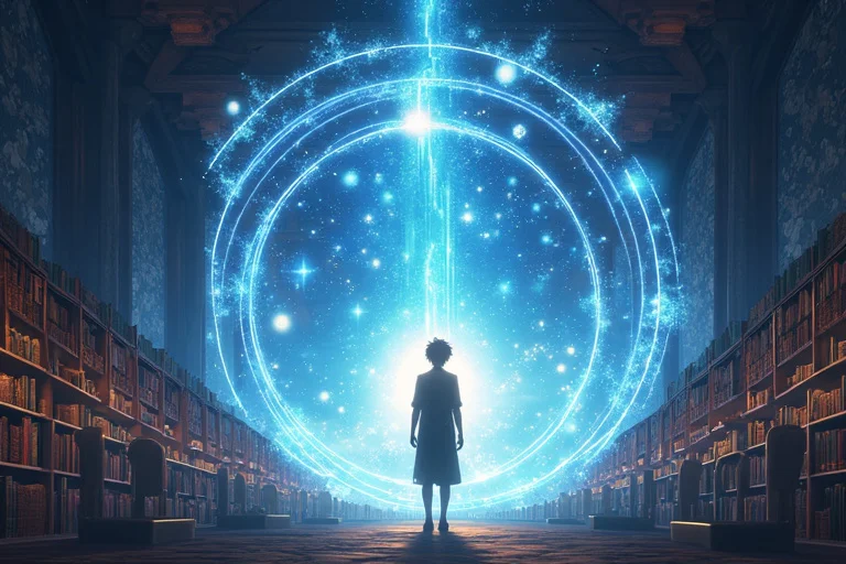 境界の光、あるいは日常の彼方