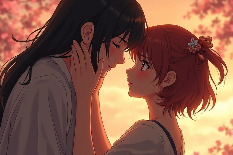 永遠に書き継がれる愛の肖像