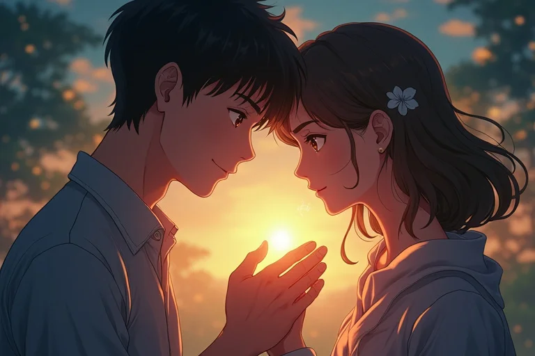 サイレント・デュエット