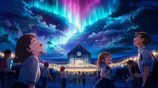 プロジェクト・オーロラ