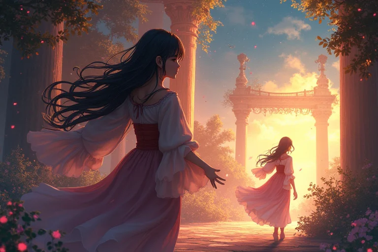 螺旋の庭園と失われた音階