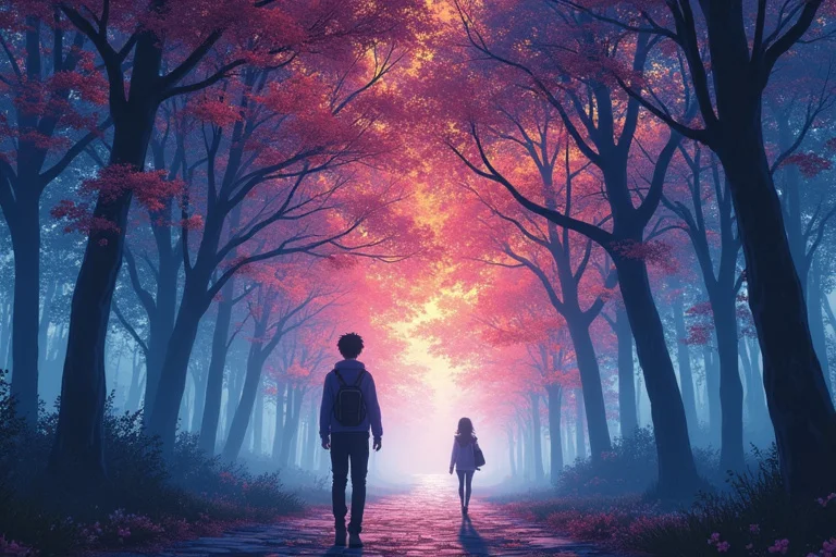 プリズムの向こう側