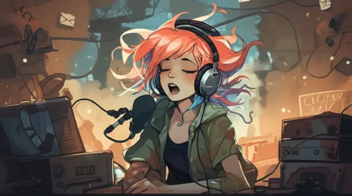 鋼鉄のカナリア