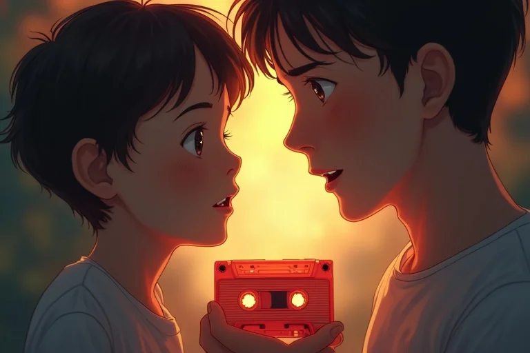 エコー・ハウスに響く愛