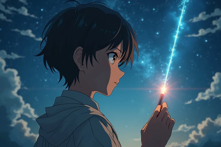 残像のグラファイト