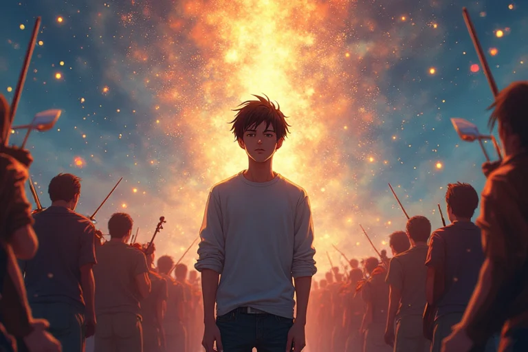 サイレント・フーガ