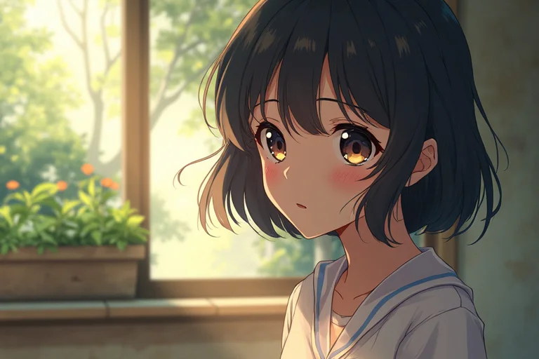 欠けたパズルの色