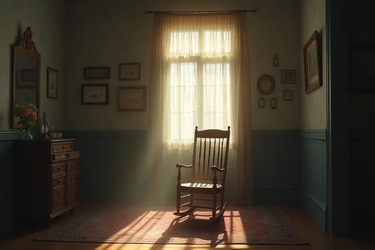 揺り籠の守り人