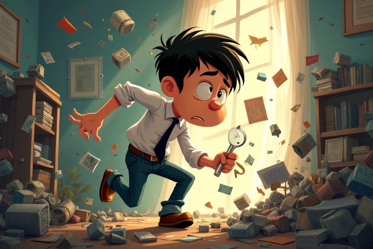 根岸誠の回避不能なドタバタ曜日