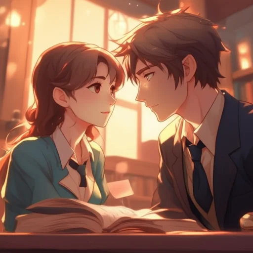 七番書架のミステリーレター