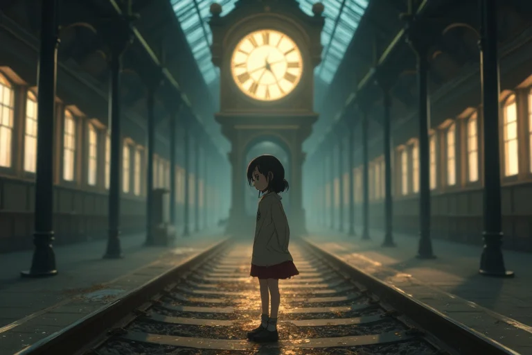 残響の螺旋、記憶の繭